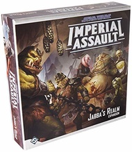 Star Wars: Imperial Assault - Imperial Assault Jabba s Realm
