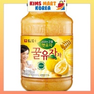 Damtuh Honey Citron Sweet Tea Korean Traditional Drink Food 1kg