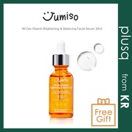 [Jumiso] Serum Dưỡng Sáng & Cân Bằng Vitamin Cả Ngày 30Ml/Từ Hàn Quốc/Plusq Q381