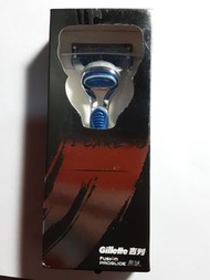Gillette吉列 Fusion ProGlide無感 剃鬚刀