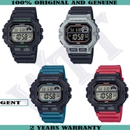 CASIO ORIGINAL WS-1400H LAP MEMORY MEN WATCH JAM TANGAN LELAKI CASIO ORIGINAL CASIO WATCH FOR MEN (2 YEARS WARRANTY)