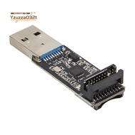 For  EMMC-ADAPTER V2 USB 3.0 Card Reader for  EMMC Module Micro-SD TF Card  Pi  SKIPR Accessories