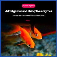 ☘️ ∳ ▌ High protein Premium Goldfish Food Pellets Color Enhancing Fish Food Discus Fish Food
