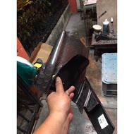 Cover rantai yamaha y15/y16 carbon fiber preorder