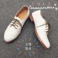 Oxford Shoes Carved Shoes British Shoes Japanese Oxford