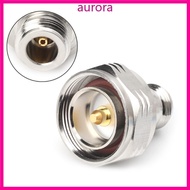 Auro NK L29J RF Microwave Coaxial Adapter L29 7 16 DIN Male To N Female Connector