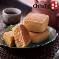 ready atock ChiaTe PINEAPPLE TARTS TAIWAN CHIA TE 12 PCS 现货佳德凤梨酥台湾