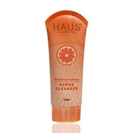 HAUS SCRUB CLEANSER HAUS CLEANSER HAUS COSMETICS