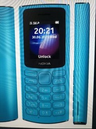 Nokia 105/ 4G/ mobile phone / New