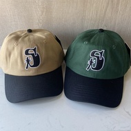 47 Brands Retro Embroidered Baseball Caps Women Men Leisure Peaked Hat Outdoor Shade Cotton Adjustab