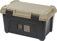 JEJ Astage Storage Box, Made in Japan, Outdoor, Camping, Stepladder, Load Capacity 176.4 lbs (80 kg)