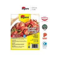 Asyura Sambal Goreng Paste 280g