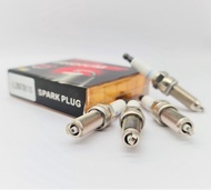 ILZKR7B11S (แพ็ค 4 หัว) BTL บีทีแอล หัวเทียนเข็ม อิริเดียม IRIDIUM Spark plugs Honda New Accord 2.4