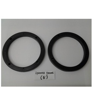CAR UNIVERSAL FRAME 6 SPEAKER