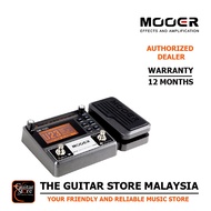 Mooer GE100 Guitar Amp Modelling & Multi Effects Pedal (GE-100 / GE 100)