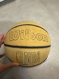 Wilson NBA Forge Plus 籃球