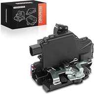 Frankberg 1 x door lock actuator rear left compatible with Leon 1M1 1999-2006 Toledo II 1M2 1998-200