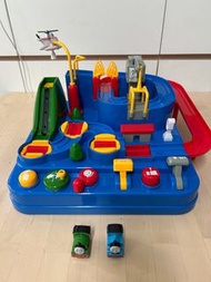 Thomas & Friends 湯瑪士小火車冒險之旅 益智玩具