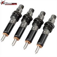 4-6PCS 4928990 KDAL59P6 Hign Quality Automotive Parts Diesel Fuel Injector For 1994-1998 Dodge Cummi