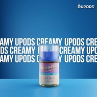 LIQUID FREEBASE - UPODS CHEESETART TARO 3MG 60ML BY IJC AUTHENTIC