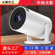 H Y 2 0 Projector Special Wireless Barrel Household HD Portable Outdoor Car h y 3 m i n