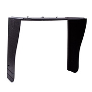 Light Shield Computer Monitor Hood Radiation Protection Visor Anti-peeping Visor Sun Visor 57-93cm