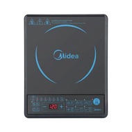 Midea 美的 經濟型按鍵式多功能單頭電磁爐 IH2002