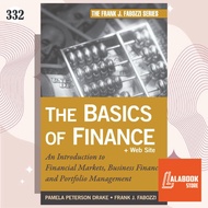 [332] The Basics of Finance: An Introduction to Financial Markets, Business Finance, and Portfolio M