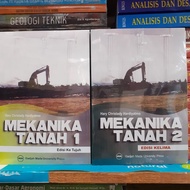 BUKU MEKANIKA TANAH 1 DAN 2