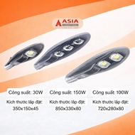 [GENUINE] Leaf Shaped Street Light (High Quality) ASIA Epistar-Taiwan Led Chip, Waterproof IP66 30W 