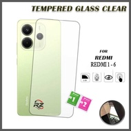 TG CLEAR glass Tempered glass XIAOMI REDMI 1 2 2A 2S 3 3S 3X 4 4A 4X 5 5A 6 6A 6 PRO Prime PLUS