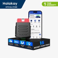 MUCAR BT200 Pro OBD2 Scanner - Full System Automotive Diagnostic Tool, Bluetooth Car Code Reader