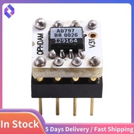 AD797BR Upgrade Component for Audiophiles, for Preamplifiers, Headphone Amplifiers- Single Operation