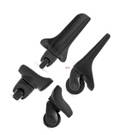 seng 4Pcs Luggage Wheels Replacement Spinner Wheels Suitcase Bag Parts Travel Trunk Caster Luggage S
