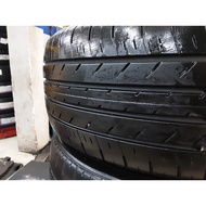 USED TYRE SECONDHAND TAYAR TOYO PROXES R50 195/50R16 50%/80% BUNGA PER 1 PC