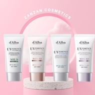 D'alba Sunscreen