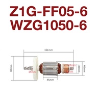 Ac220-240V 3 D2 Armature Stator Replacement Parts For Z1g-Ff05-6 Wzg1050-6 Pickaxe Rotor Armature A