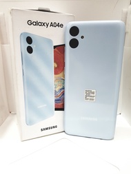 Samsung Galaxy A04E Ram 3 Rom 32GB (SECOND)