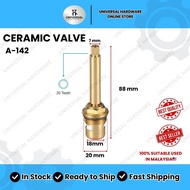 [READY STOCKS]  A-142 CERAMIC VALVE - SHOWER CONTROL VALVE / SHOWER STOPCOCK VALVE