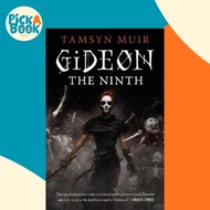 [100% Original Books] - Gideon the Ninth by Tamsyn Muir (US edition, paperback)