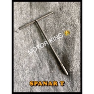 Spanar T10 / T8 Spanner Alat Tool HEAVY DUTY T 10 / T 8