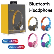 Wireless Bluetooth Headphone For Realme Comfortable Bluetooth Wireless Headphones Macaron Extra Bass