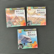 Full Set 36 Volumes Natural Science Grading Picture Books 4-7 Years Old Children Popular Science Pic