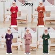 BAJU RAYA BUDAK KANAK-KANAK | KURUNG LOLITA KIDS | BAJU KURUNG BUDAK | BAJU KURUNG MODEN KIDS HASNURI