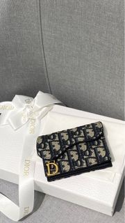 Dior Card Holder