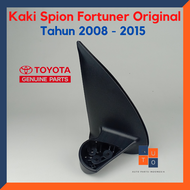 Kaki Spion Fortuner 2008 - 2015 Original/ Dudukan Spion Toyota Fortuner 2008 - 2015 Original