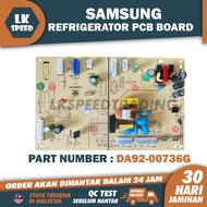 DA92-00736G SAMSUNG REFRIGERATOR PCB MAIN BOARD DA92-00736