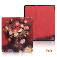 Amazon Kindle Oasis 2017 2019 PU Leather Case High Quality Auto Sleep and Wake Up Cover