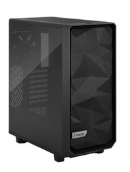 Fractal Design 瑞典 Meshify 2 Compact TG 黑 淺色玻璃機殼