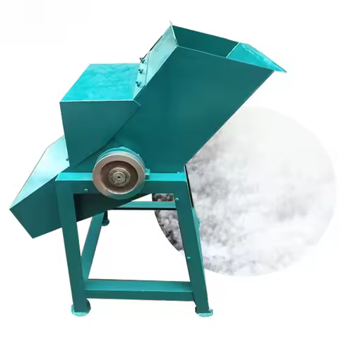 Heavy Duty Ice Blender Manual Ice Crusher Shaver Smart